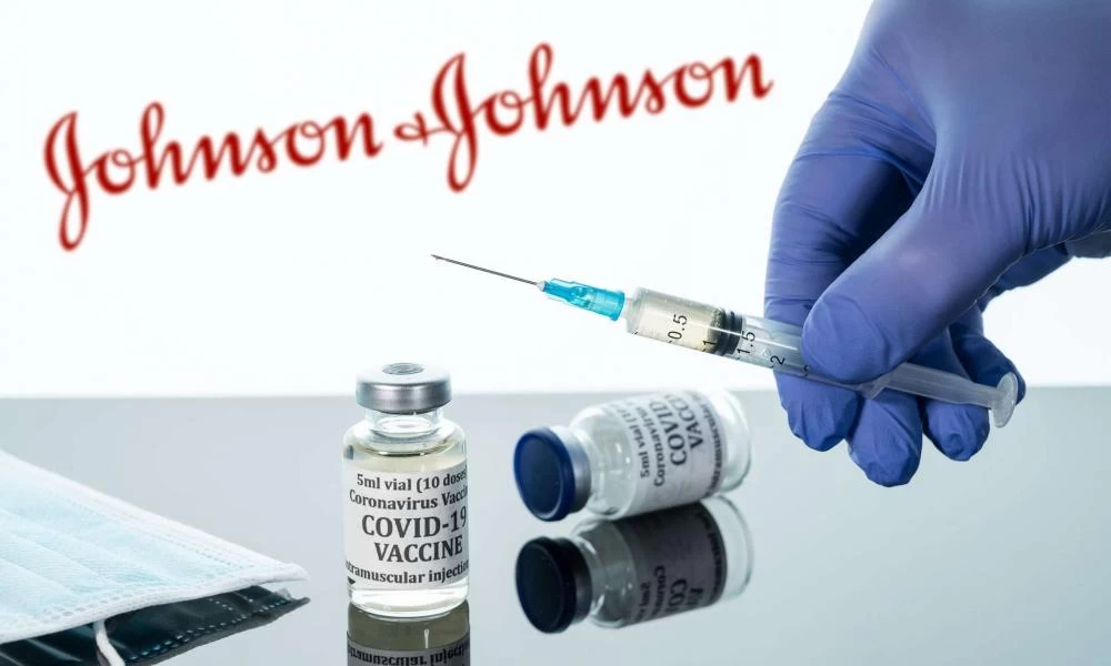 Johnson & Johnson: «Είμαστε απόλυτα σίγουροι για το εμβόλιό μας»